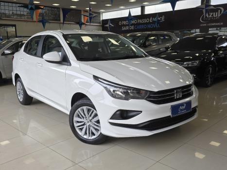 FIAT Cronos 1.3 4P FLEX DRIVE AUTOM�TICO CVT, Foto 1