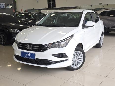 FIAT Cronos 1.3 4P FLEX DRIVE AUTOM�TICO CVT, Foto 3