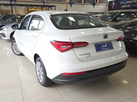 FIAT Cronos 1.3 4P FLEX DRIVE AUTOM�TICO CVT, Foto 4