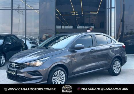 FIAT Cronos 1.3 4P FLEX DRIVE AUTOM�TICO CVT, Foto 1