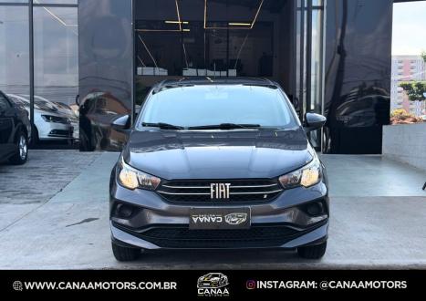 FIAT Cronos 1.3 4P FLEX DRIVE AUTOM�TICO CVT, Foto 2