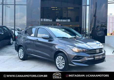 FIAT Cronos 1.3 4P FLEX DRIVE AUTOM�TICO CVT, Foto 3