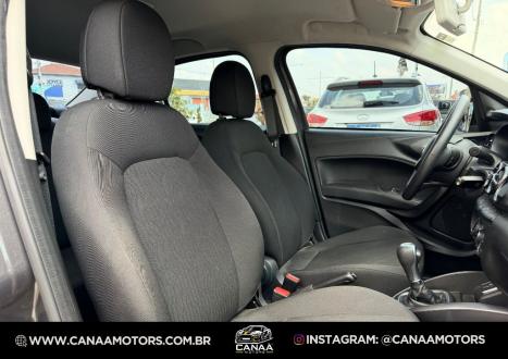 FIAT Cronos 1.3 4P FLEX DRIVE AUTOM�TICO CVT, Foto 8