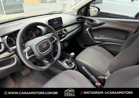 FIAT Cronos 1.3 4P FLEX DRIVE AUTOM�TICO CVT, Foto 9