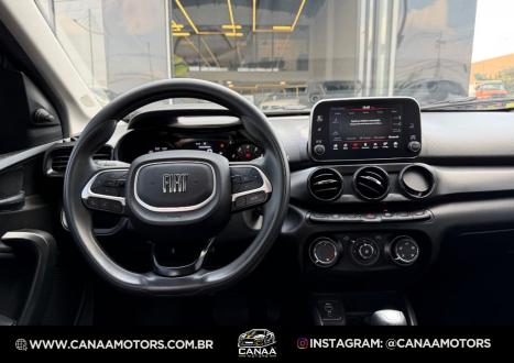 FIAT Cronos 1.3 4P FLEX DRIVE AUTOM�TICO CVT, Foto 10