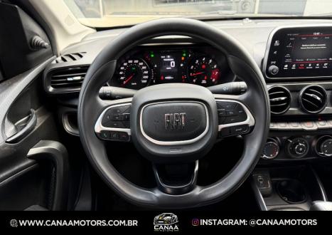 FIAT Cronos 1.3 4P FLEX DRIVE AUTOM�TICO CVT, Foto 11