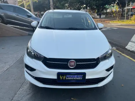 FIAT Cronos 1.3 4P FLEX, Foto 2