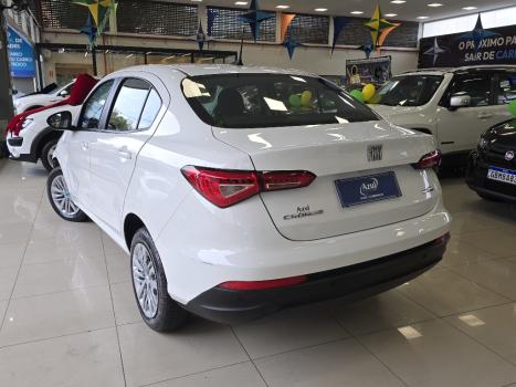 FIAT Cronos 1.3 4P FLEX DRIVE AUTOM�TICO CVT, Foto 4