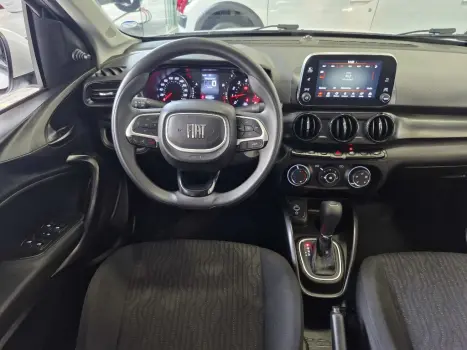 FIAT Cronos 1.3 4P FLEX DRIVE AUTOM�TICO CVT, Foto 10
