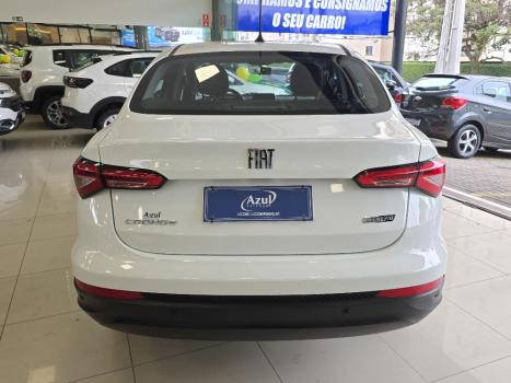 FIAT Cronos 1.3 4P FLEX DRIVE AUTOM�TICO CVT, Foto 5