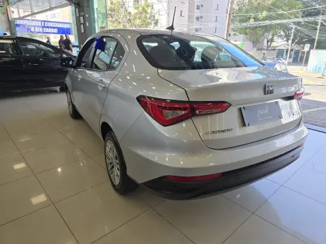 FIAT Cronos 1.3 4P FLEX DRIVE S-DESIGN AUTOM�TICO CVT, Foto 4