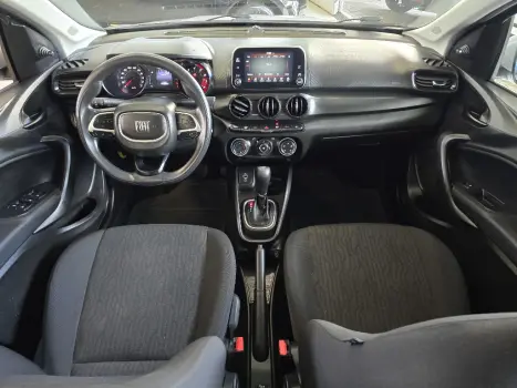 FIAT Cronos 1.3 4P FLEX DRIVE S-DESIGN AUTOM�TICO CVT, Foto 7