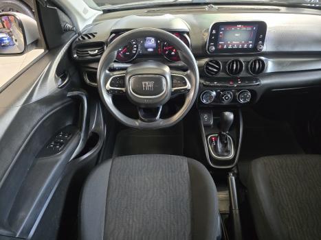 FIAT Cronos 1.3 4P FLEX DRIVE S-DESIGN AUTOM�TICO CVT, Foto 10