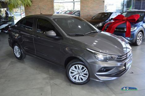 FIAT Cronos 1.3 4P FLEX DRIVE AUTOM�TICO CVT, Foto 2