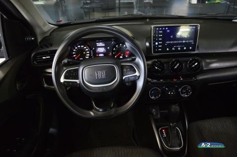 FIAT Cronos 1.3 4P FLEX DRIVE AUTOM�TICO CVT, Foto 4