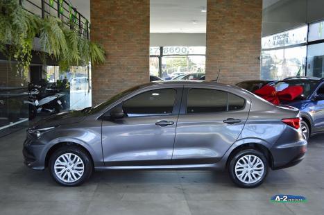FIAT Cronos 1.3 4P FLEX DRIVE AUTOM�TICO CVT, Foto 9