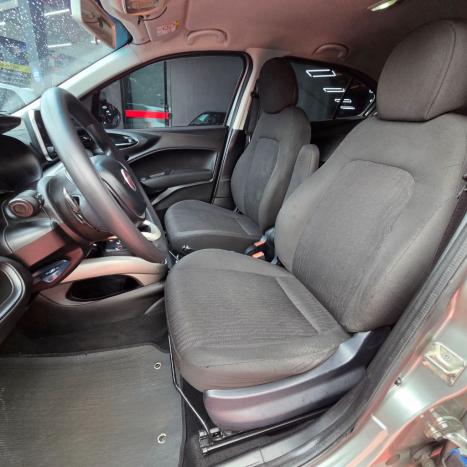 FIAT Cronos 1.3 4P FLEX DRIVE GSR AUTOMATIZADO, Foto 9