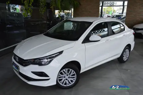 FIAT Cronos 1.3 4P FLEX DRIVE AUTOM�TICO CVT, Foto 1