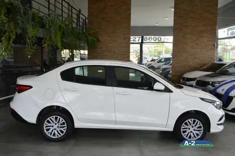 FIAT Cronos 1.3 4P FLEX DRIVE AUTOM�TICO CVT, Foto 7