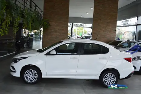 FIAT Cronos 1.3 4P FLEX DRIVE AUTOM�TICO CVT, Foto 8
