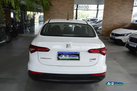FIAT Cronos 1.3 4P FLEX DRIVE AUTOM�TICO CVT, Foto 11