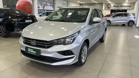 FIAT Cronos 1.3 4P FLEX DRIVE AUTOM�TICO CVT, Foto 1