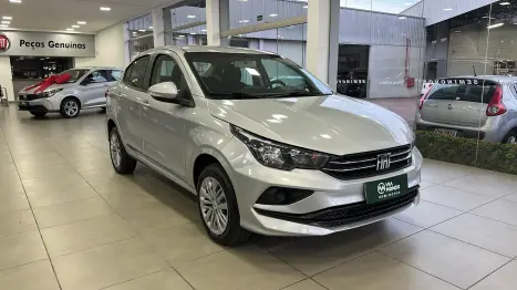 FIAT Cronos 1.3 4P FLEX DRIVE AUTOM�TICO CVT, Foto 3