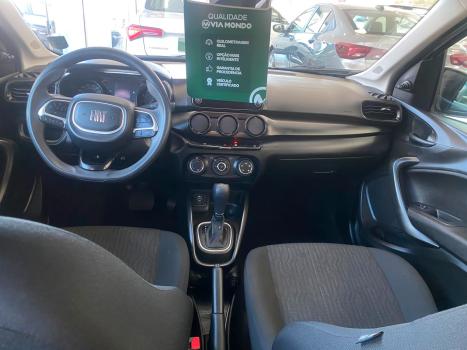 FIAT Cronos 1.3 4P FLEX DRIVE AUTOM�TICO CVT, Foto 2