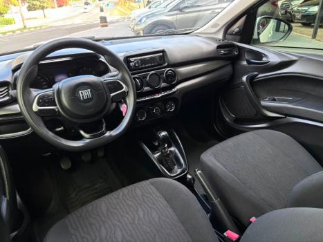 FIAT Cronos 1.3 4P FLEX, Foto 8