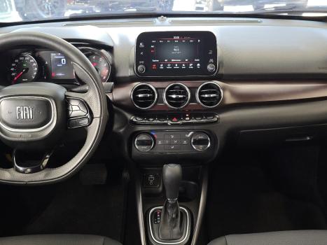 FIAT Cronos 1.3 4P FIREFLY FLEX PRECISION AUTOM�TICO CVT, Foto 8