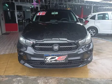 FIAT Cronos 1.3 4P FIREFLY FLEX PRECISION AUTOM�TICO CVT, Foto 6