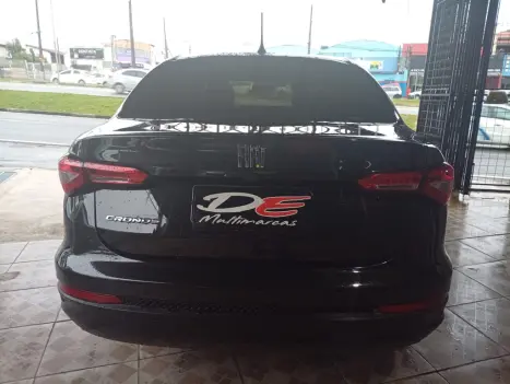 FIAT Cronos 1.3 4P FIREFLY FLEX PRECISION AUTOM�TICO CVT, Foto 7