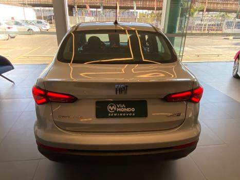 FIAT Cronos 1.3 4P FLEX DRIVE AUTOM�TICO CVT, Foto 7