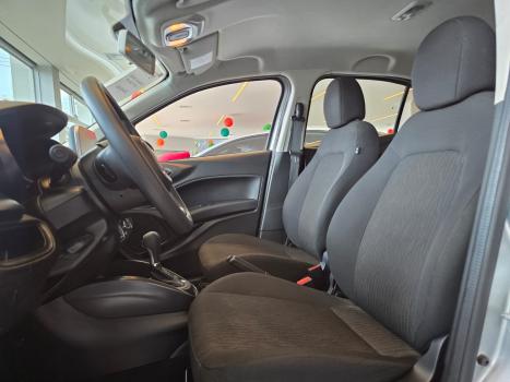 FIAT Cronos 1.3 4P FLEX DRIVE AUTOM�TICO CVT, Foto 10