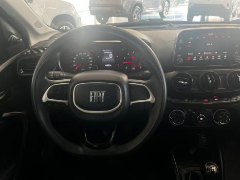 FIAT Cronos 1.3 4P FLEX DRIVE S-DESIGN AUTOM�TICO CVT, Foto 16