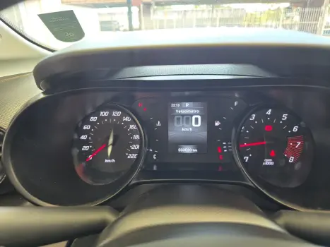 FIAT Cronos 1.3 4P FLEX DRIVE AUTOMÁTICO CVT, Foto 11