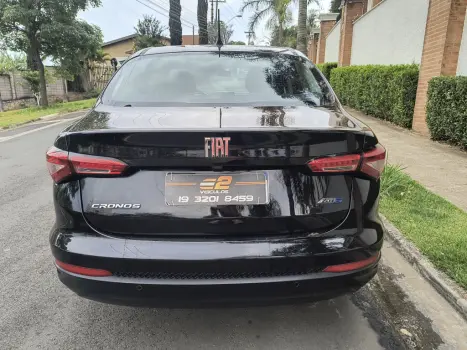 FIAT Cronos 1.8 4P FLEX PRECISION AUTOMTICO, Foto 7