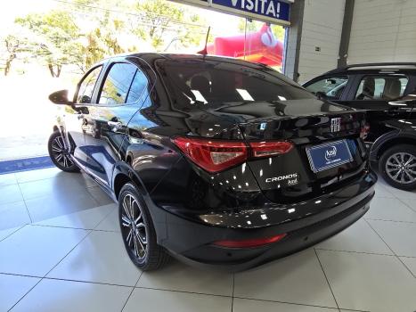FIAT Cronos 1.8 4P FLEX PRECISION AUTOMTICO, Foto 4