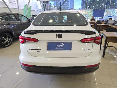 FIAT Cronos 1.8 4P FLEX DRIVE AUTOMTICO, Foto 5