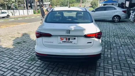 FIAT Cronos 1.8 4P FLEX PRECISION AUTOMTICO, Foto 8