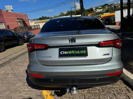 FIAT Cronos 1.8 4P FLEX PRECISION AUTOMTICO, Foto 9