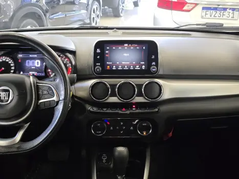 FIAT Cronos 1.8 4P FLEX DRIVE AUTOM�TICO, Foto 8