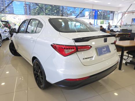 FIAT Cronos 1.8 4P FLEX HGT AUTOM�TICO, Foto 4