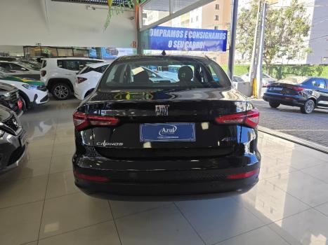 FIAT Cronos 1.8 4P FLEX PRECISION AUTOM�TICO, Foto 5