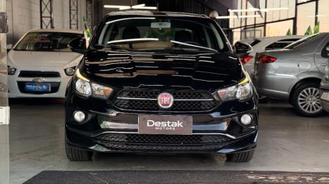 FIAT Cronos 1.8 4P FLEX PRECISION AUTOM�TICO, Foto 4