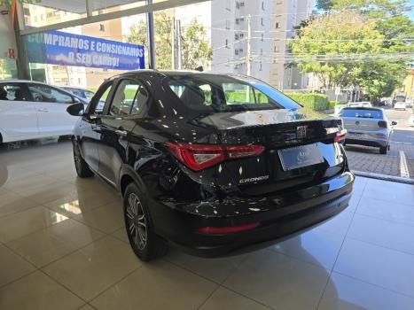 FIAT Cronos 1.8 4P FLEX PRECISION AUTOM�TICO, Foto 4