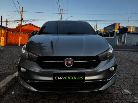 FIAT Cronos 1.8 4P FLEX PRECISION AUTOM�TICO, Foto 2
