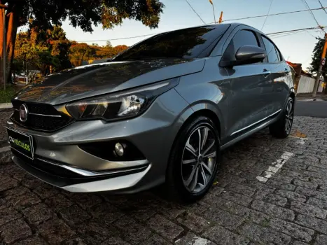 FIAT Cronos 1.8 4P FLEX PRECISION AUTOM�TICO, Foto 3