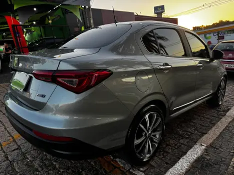 FIAT Cronos 1.8 4P FLEX PRECISION AUTOM�TICO, Foto 4