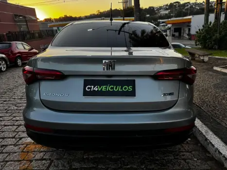 FIAT Cronos 1.8 4P FLEX PRECISION AUTOM�TICO, Foto 5